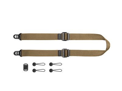 PEAK DESIGN SLIDE LITE COYOTE